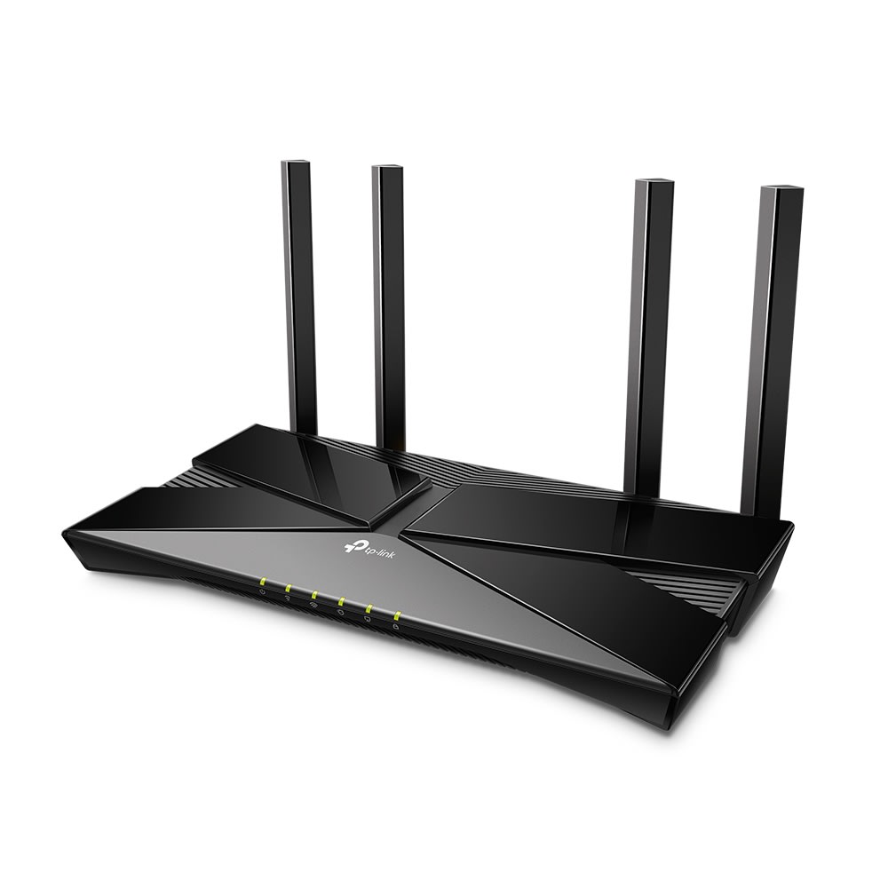 Router TP-Link Archer AX53, AX3000, Dual Band, Gigabit Ethernet, Wi-Fi 64