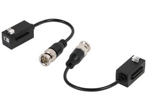 Balun Para Cctv Cam DAHUA HDCVI 4K1
