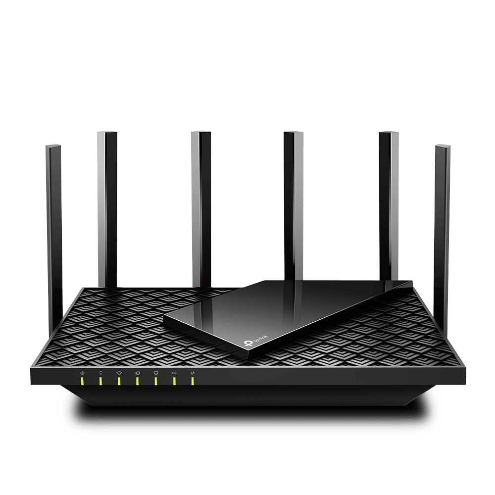 Router Inalámbrico TP-Link Archer AX72 V1 AX5400 Dual-Band Gigabit Wi-Fi 6 for 8K Streaming 3