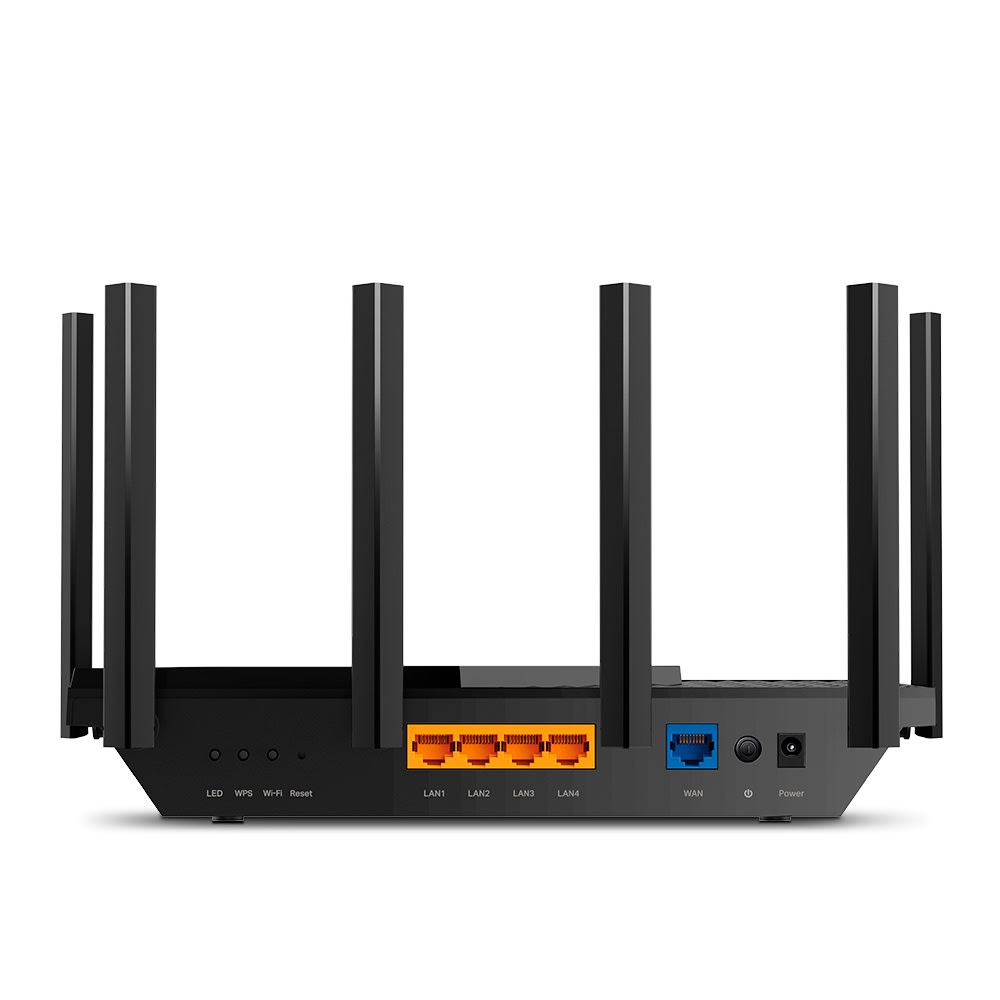 Router Inalámbrico TP-Link Archer AX72 V1 AX5400 Dual-Band Gigabit Wi-Fi 6 for 8K Streaming2