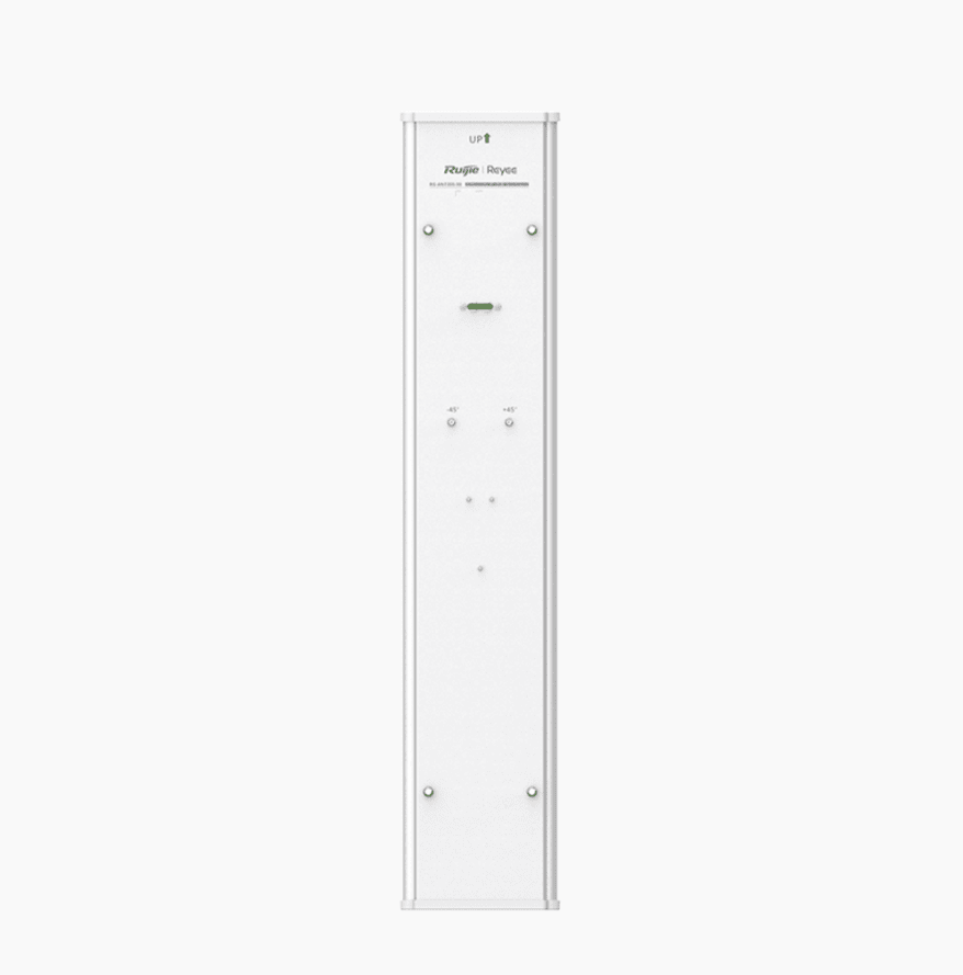 ANTENA SECTORIAL DIRECIONABLE 90° 10KM 5G REYEE RUIJIE5