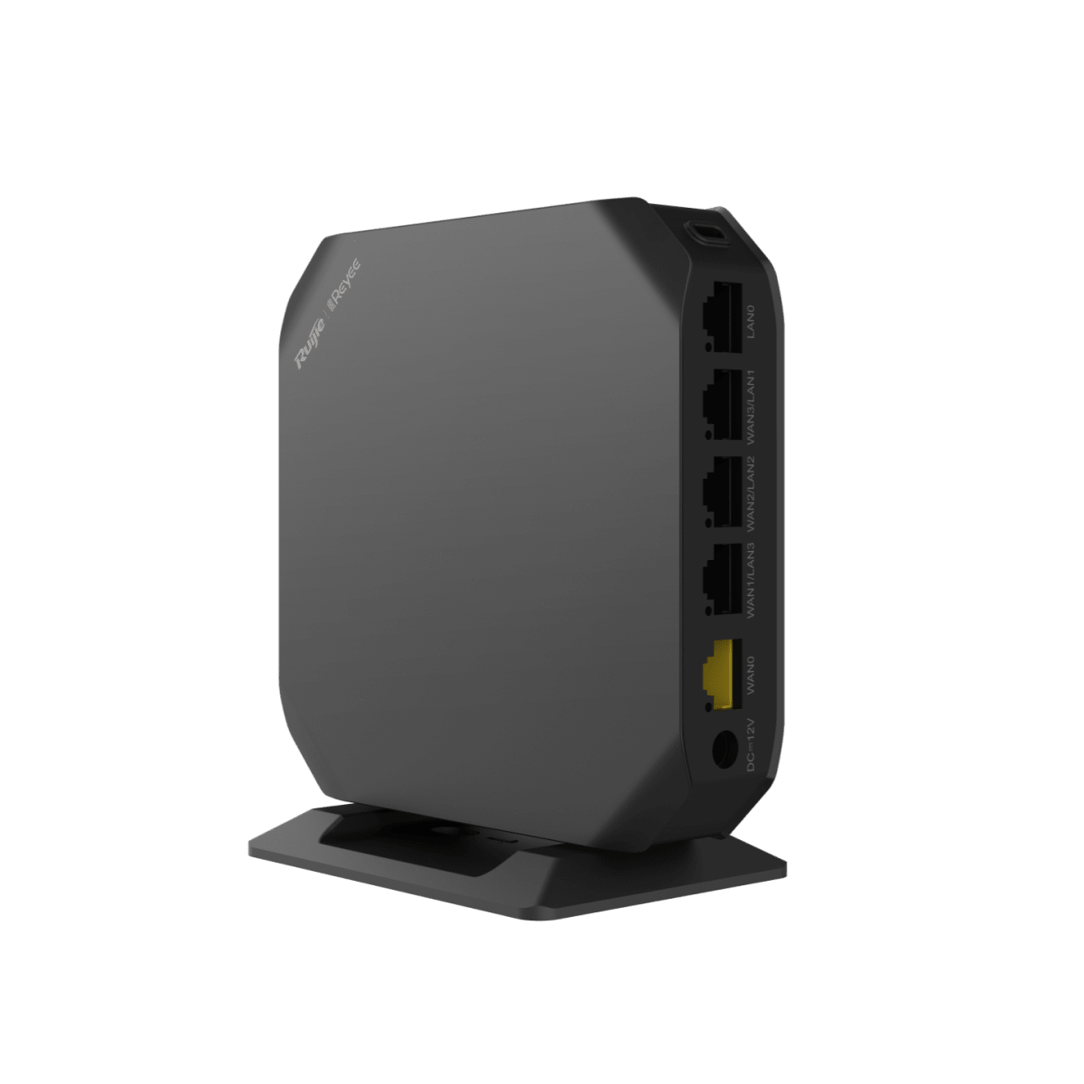ROUTER EMPRESARIAL RUIJIE REYEE MULTIWAN WIFI5 GIGABIT 5 PUERTOS ADM POR NUBE MESH LOAD BALANCING5