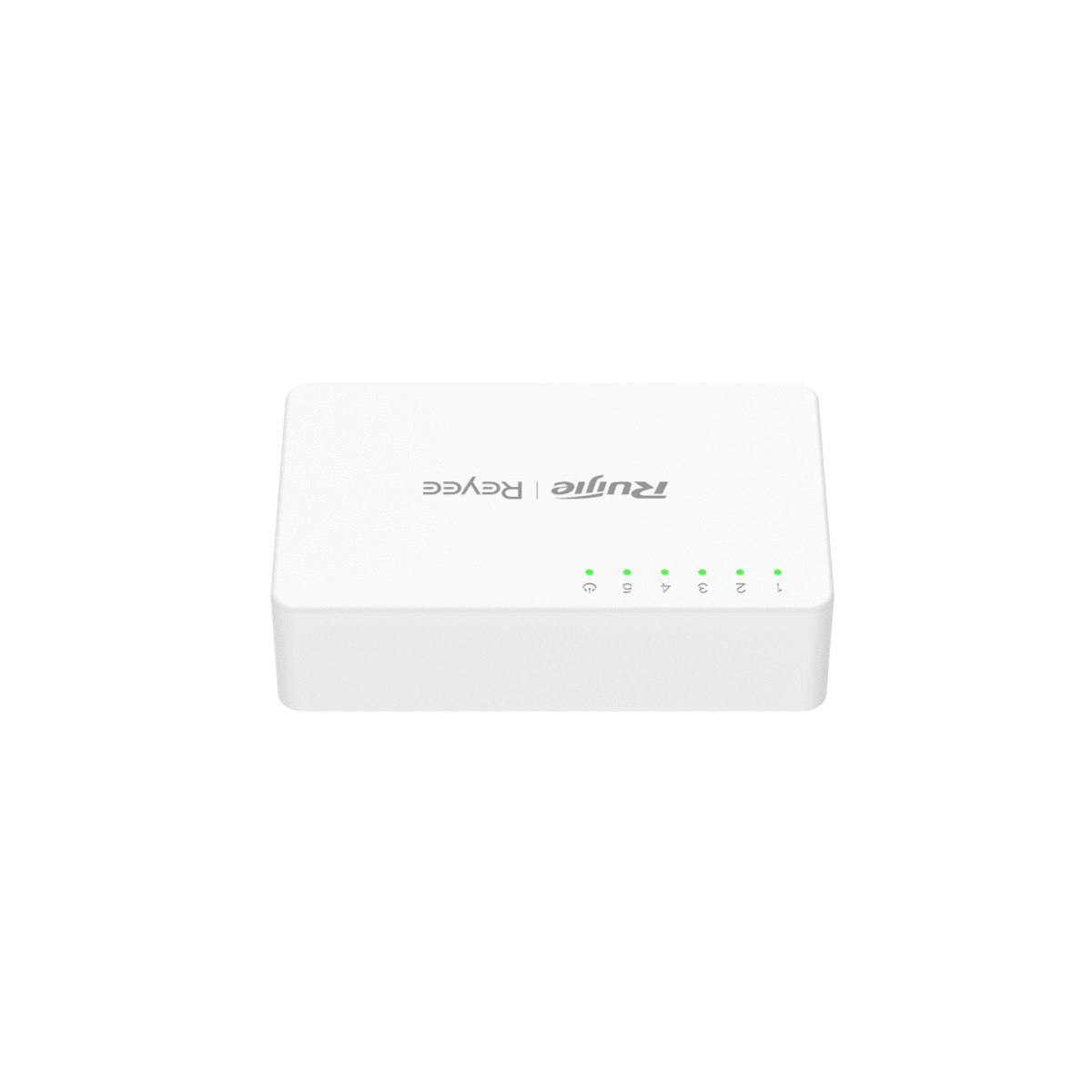 Switch REYEE No Administrable 5 Puertos 10/100 Mbps.1