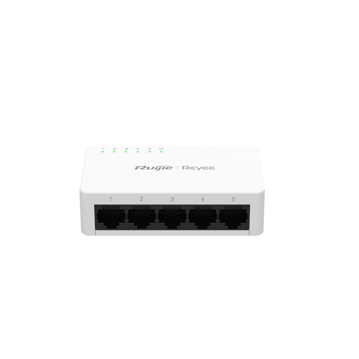 Switch REYEE No Administrable 5 Puertos 10/100 Mbps.5