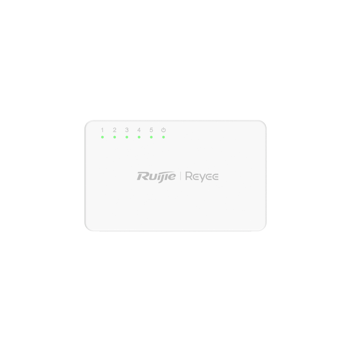 Switch REYEE No Administrable 5 Puertos 10/100 Mbps.7