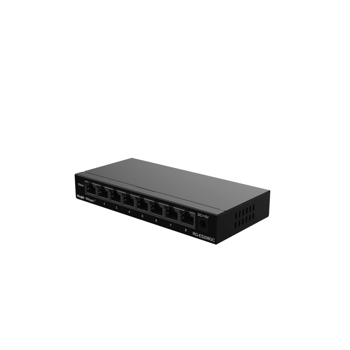 SWITCH RUIJIE REYEE 8CH ADM POR NUBE GIGABIT 16 Gbps3