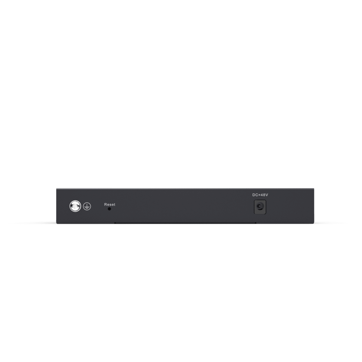 Switch Poe 8 puertos Smart Cloud 10/100/1000 Mbps 120W RUIJIE REYEE1