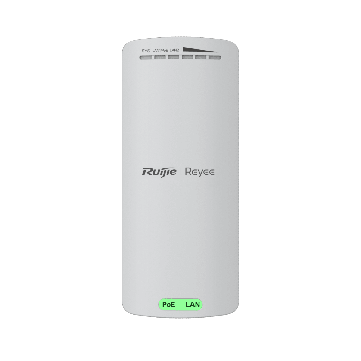Puente inalámbrico 802.11b/g/n 2.4GHz 500M X PAR RUIJIE REYEE DOBLE FLUJO6