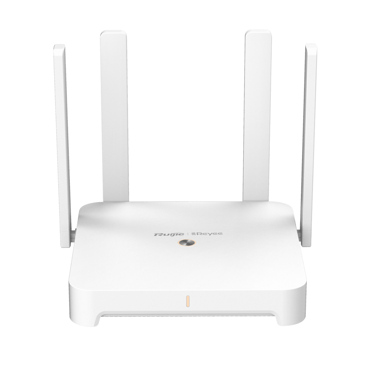 Router REYEE WiFi6 dual-band Gigabits soporta Mesh troughput 1800Mbps4