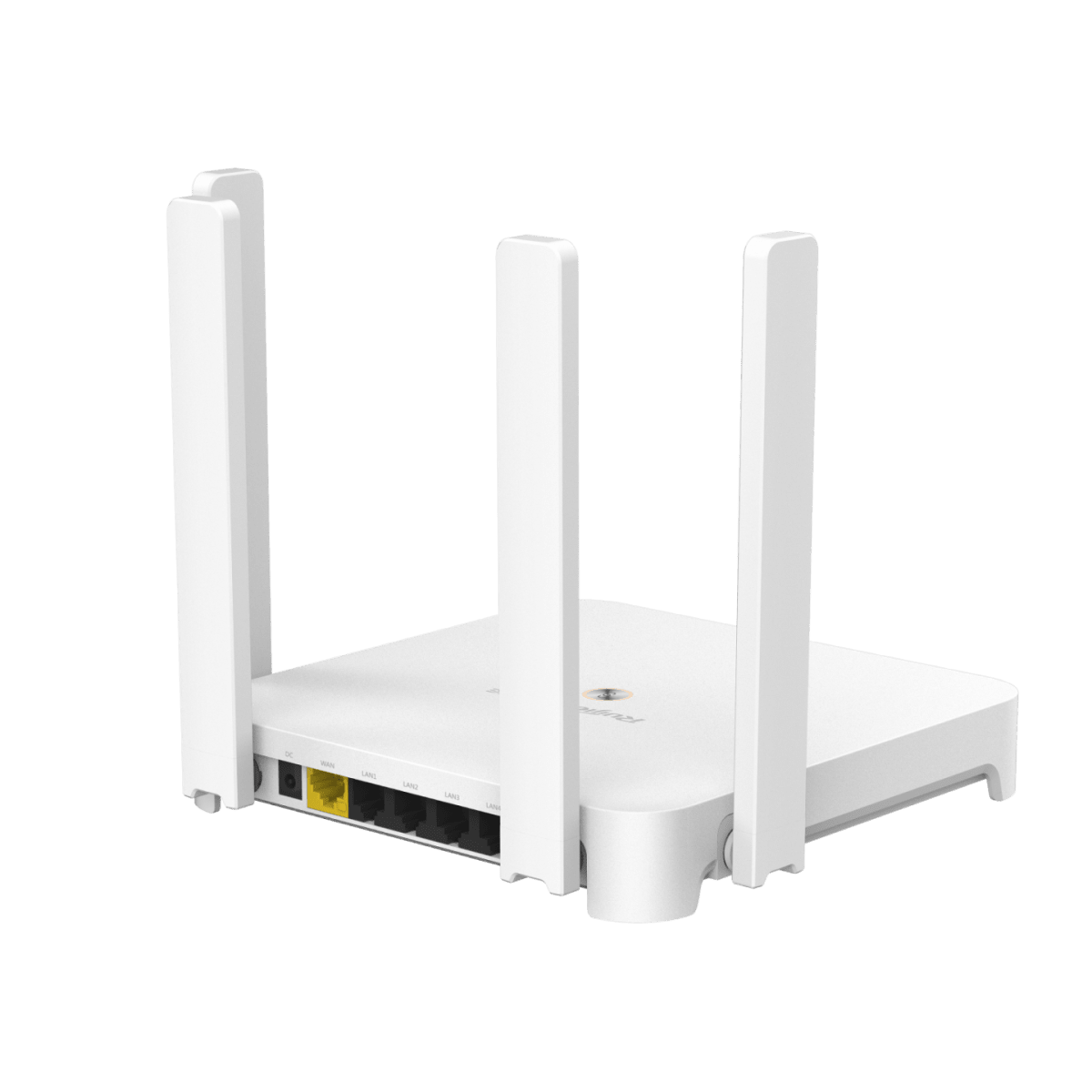 Router REYEE WiFi6 dual-band Gigabits soporta Mesh troughput 1800Mbps1