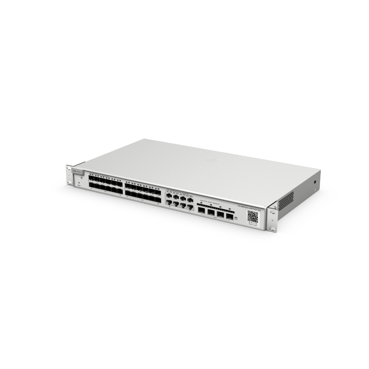 Switch de capa 3 con 24 puertos SFP 1Gbps, 8 puertos GigaEthernet, 4 SPF+ h	RUIJIE REYEE3