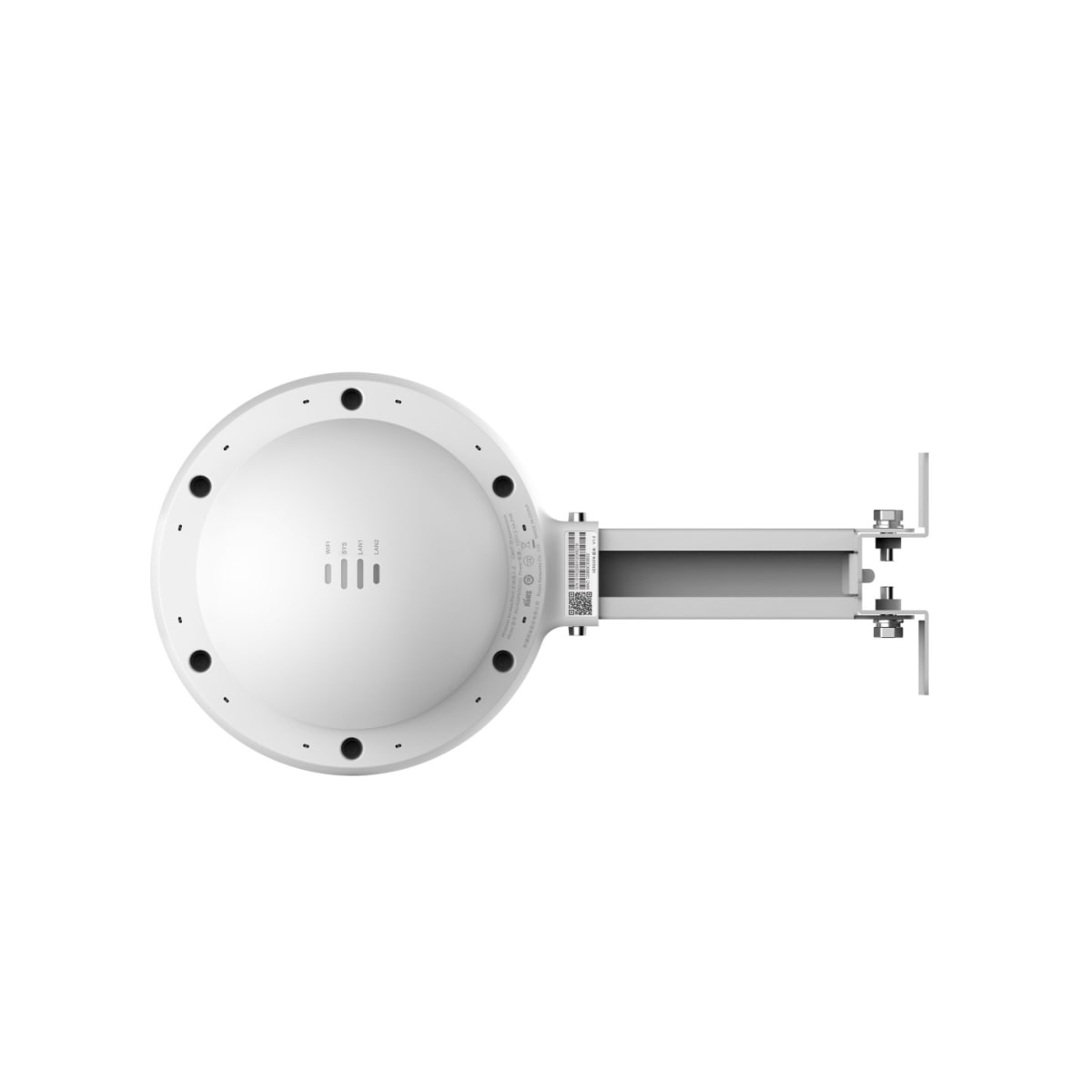 Access Point WiFi 6 Exterior omni-direccional 2 puertos Gigabit RUIJIE REYEE4