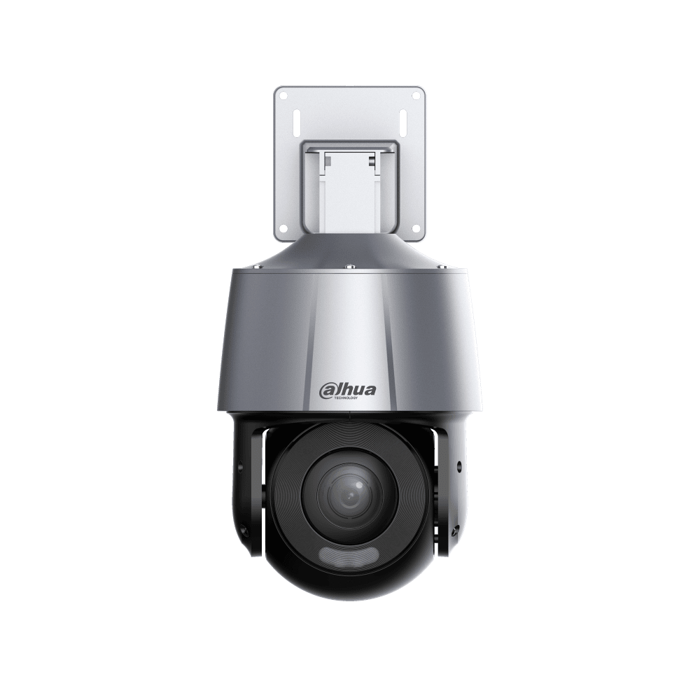 CÁMARA IP DAHUA PT 2MP 4mm IP66 IVS Full-Color IR30 Y LUZ BLANCA CON ALARMA DISUASIVA. 1