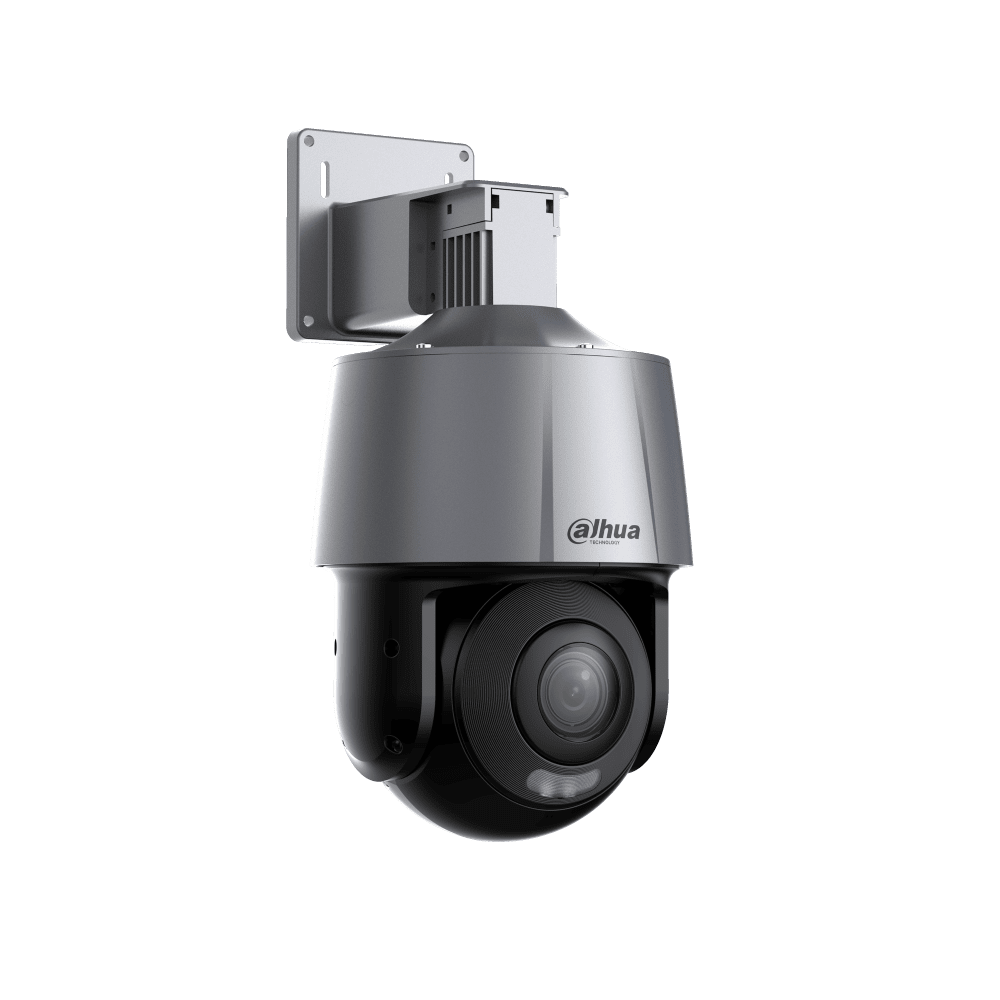 CÁMARA IP DAHUA PT 2MP 4mm IP66 IVS Full-Color IR30 Y LUZ BLANCA CON ALARMA DISUASIVA.1