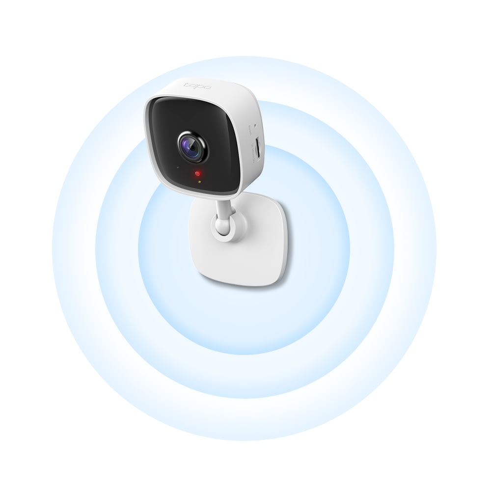 CAMARA IP TPLINK 3MP 2K TAPO C1101