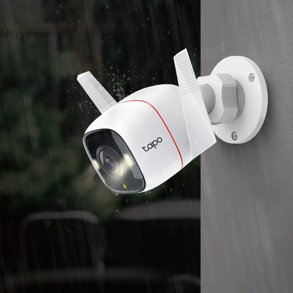 Camara IP WiFi TP-Link Full Color 3MP2