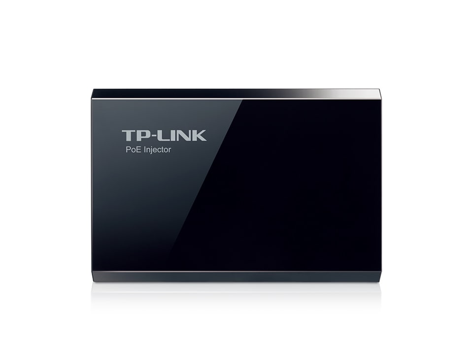 INYECTOR POE TPLINK 48V 15.4W 802.3AF5