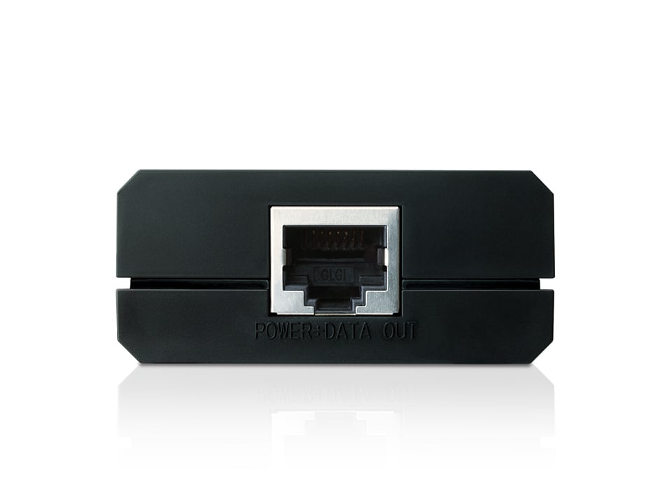 INYECTOR POE TPLINK 48V 15.4W 802.3AF3