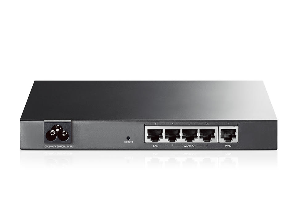 ROUTER BALANCE DE CARGA 4xWAN TP-LINK1