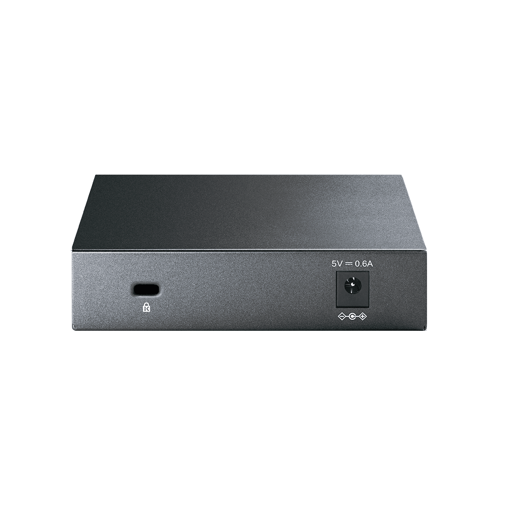 Switch 5 puertos 10/100/1000Mbps TPLINK2