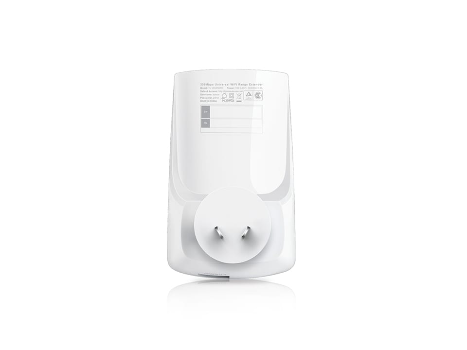 Extensor WifI N 300 Mbps TP-Link1