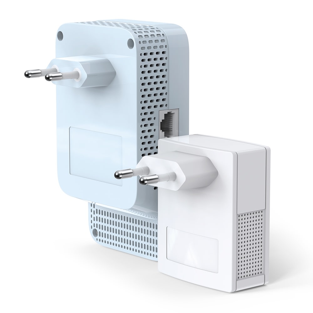Extensor WiFi Powerline TP-Link4