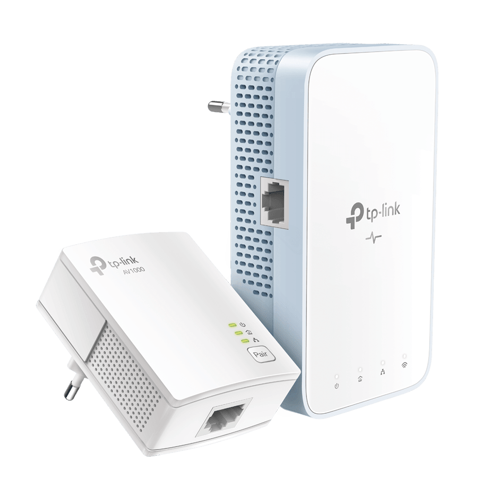 Extensor WiFi Powerline TP-Link 4