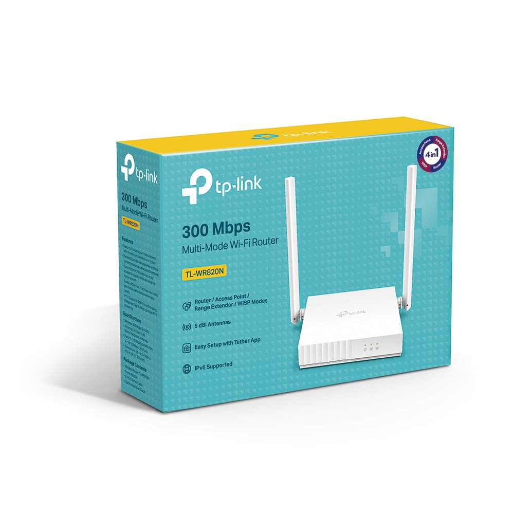 ROUTER WIFI 300MBPS MULTIMODO2
