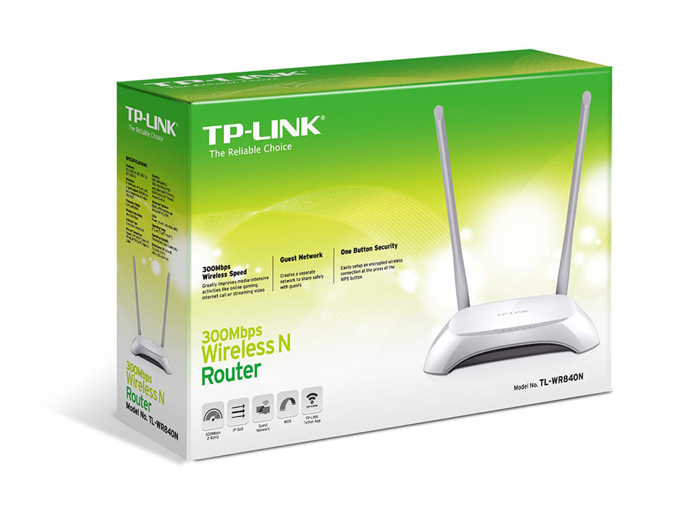 TPLink Router N3001