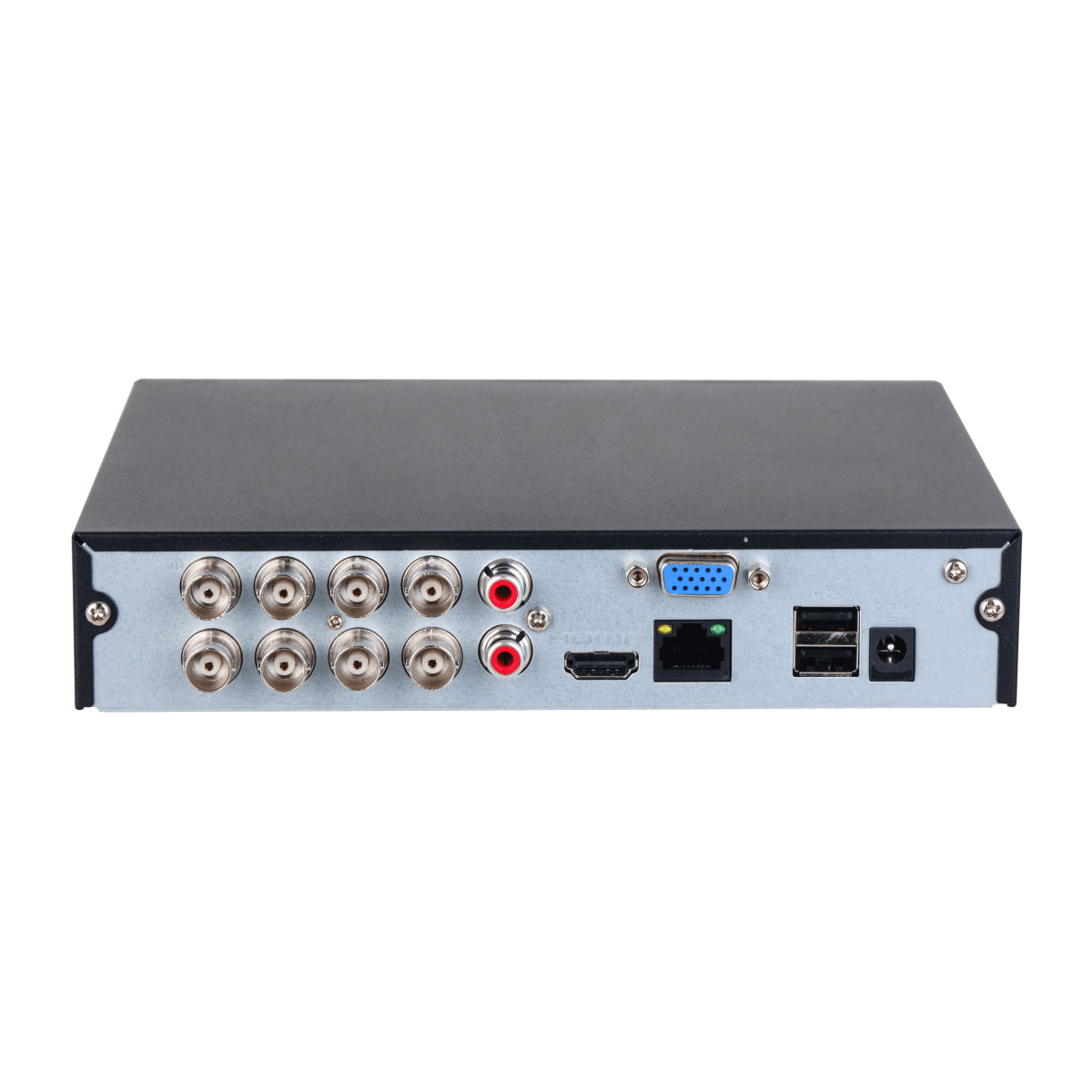 S-XVR DAHUA 8CH 1080N SSD 512G 11 DIAS GRABACION WIZSENSE3