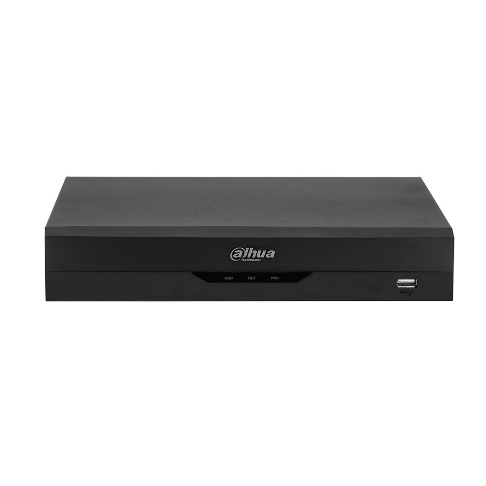 XVR Dahua 1080P 4CH + 2IP WIZSENSE IVS 1U H.265+2