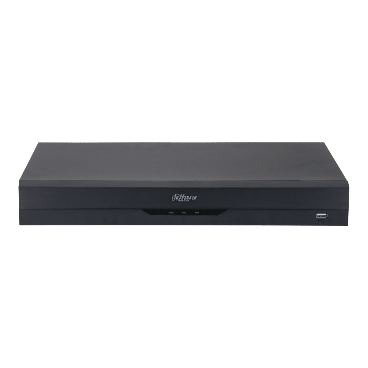 XVR Dahua 32CH Audio HDCVI 2HDD h.265+ IVS 1U 4MP WIZSENSE2