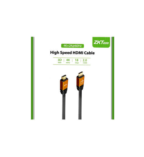 Cable HDMI ZKteco 1,5 metros2