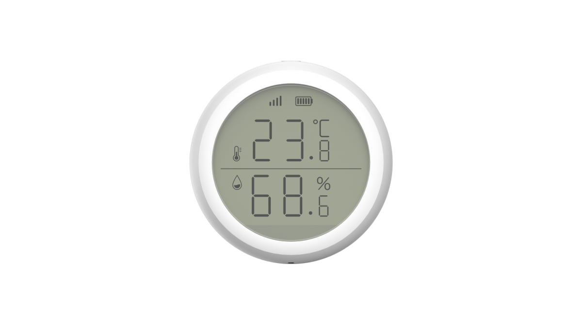 ALARMA IMOU MEDIDOR DE TEMPERATURA Y HUMEDAD 0