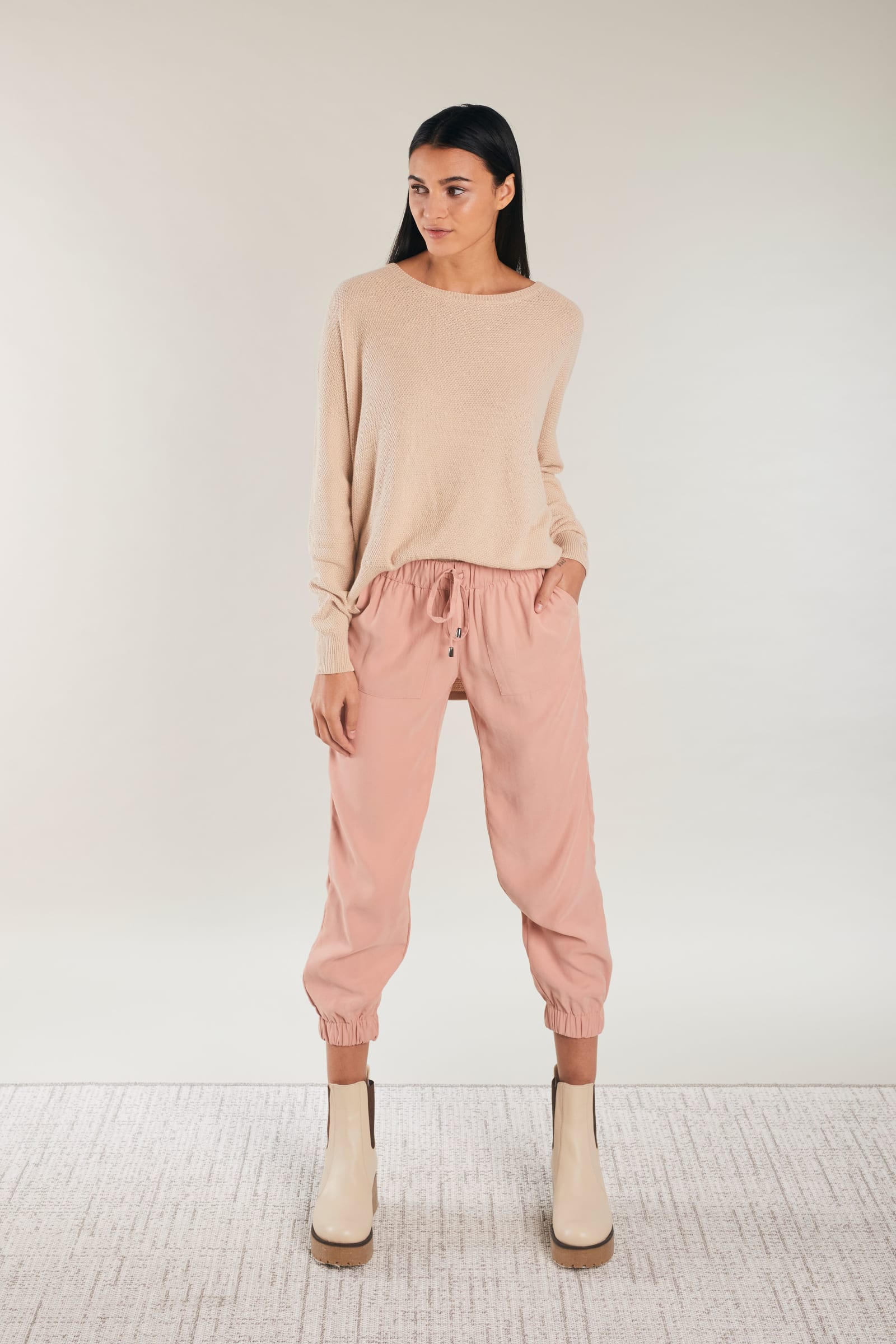 SILKY CARGO - MELSKIN SILKY CARGO - MELSKIN