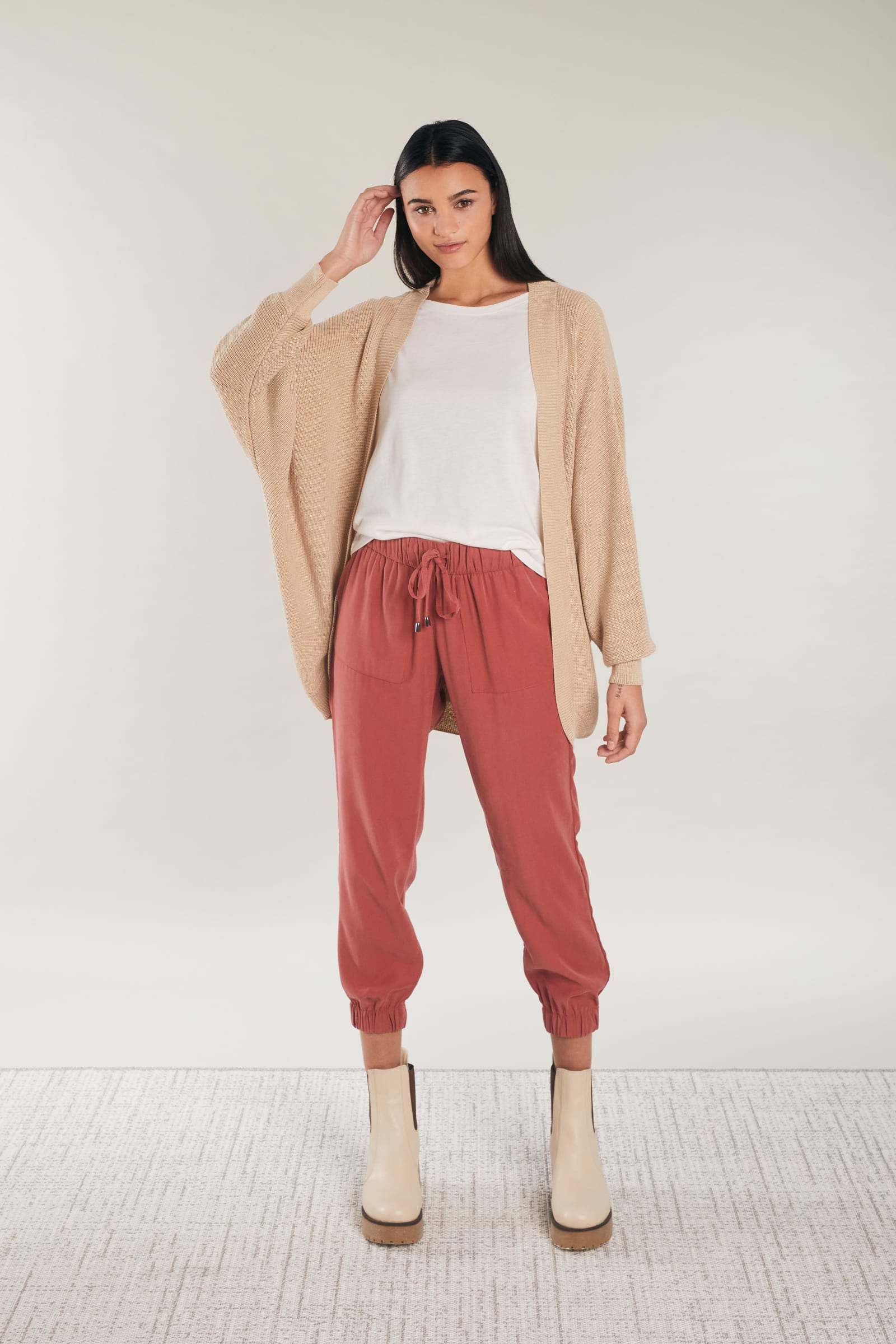 SILKY CARGO - MARSALLA SILKY CARGO - MARSALLA