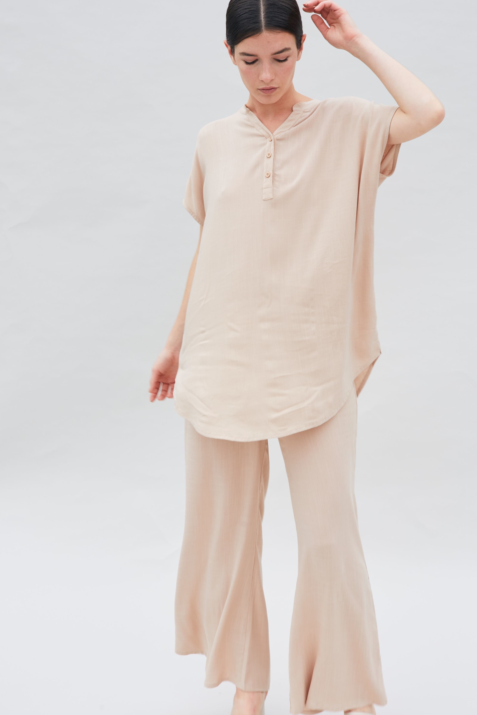 LIGHT PANT - BEIGE LIGHT PANT - BEIGE