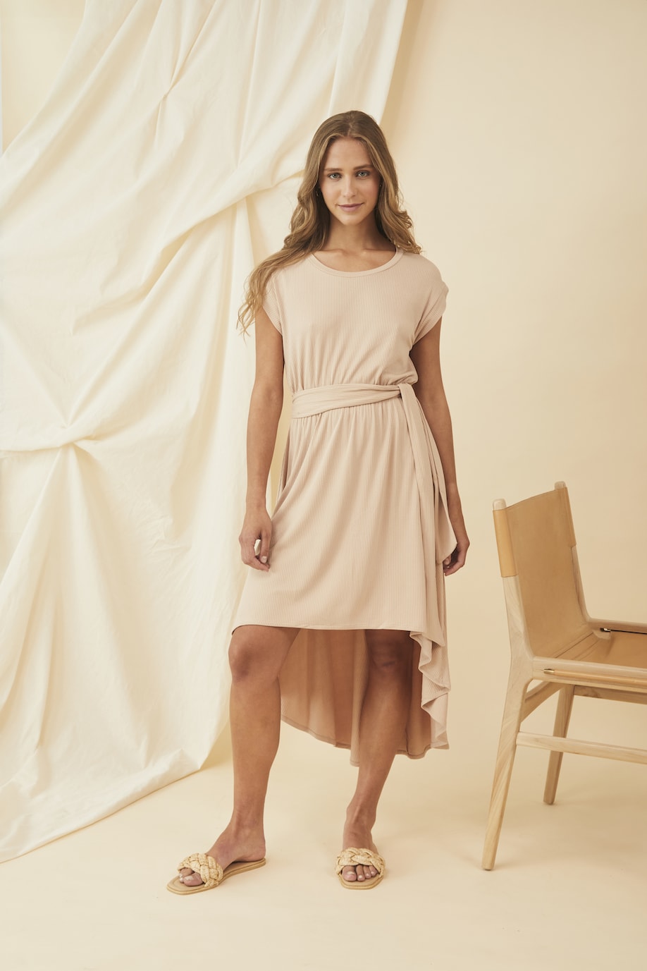 ANGEL DRESS - BEIGE ANGEL DRESS - BEIGE