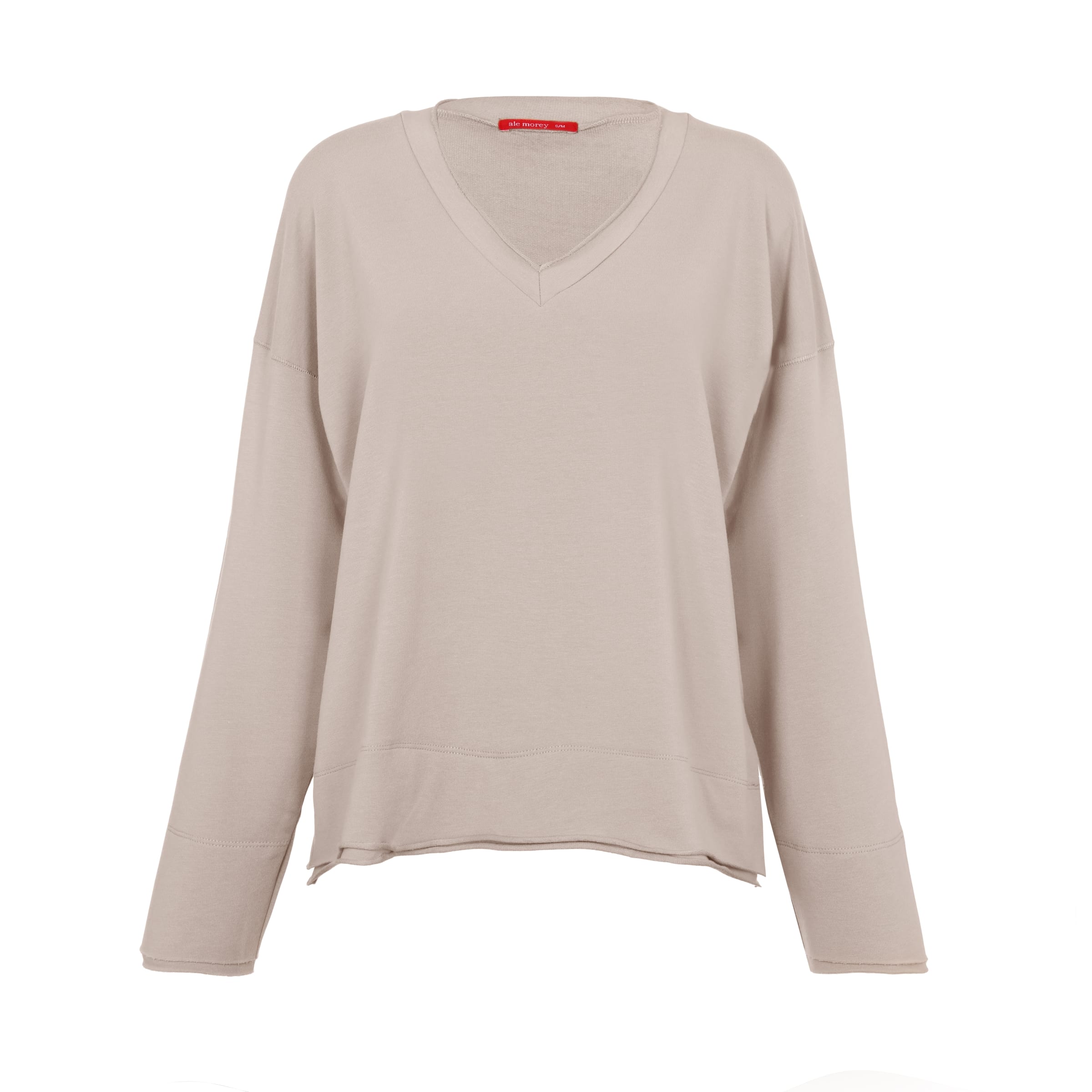 BALLOON TERRY - CASHMERE BALLOON TERRY - CASHMERE