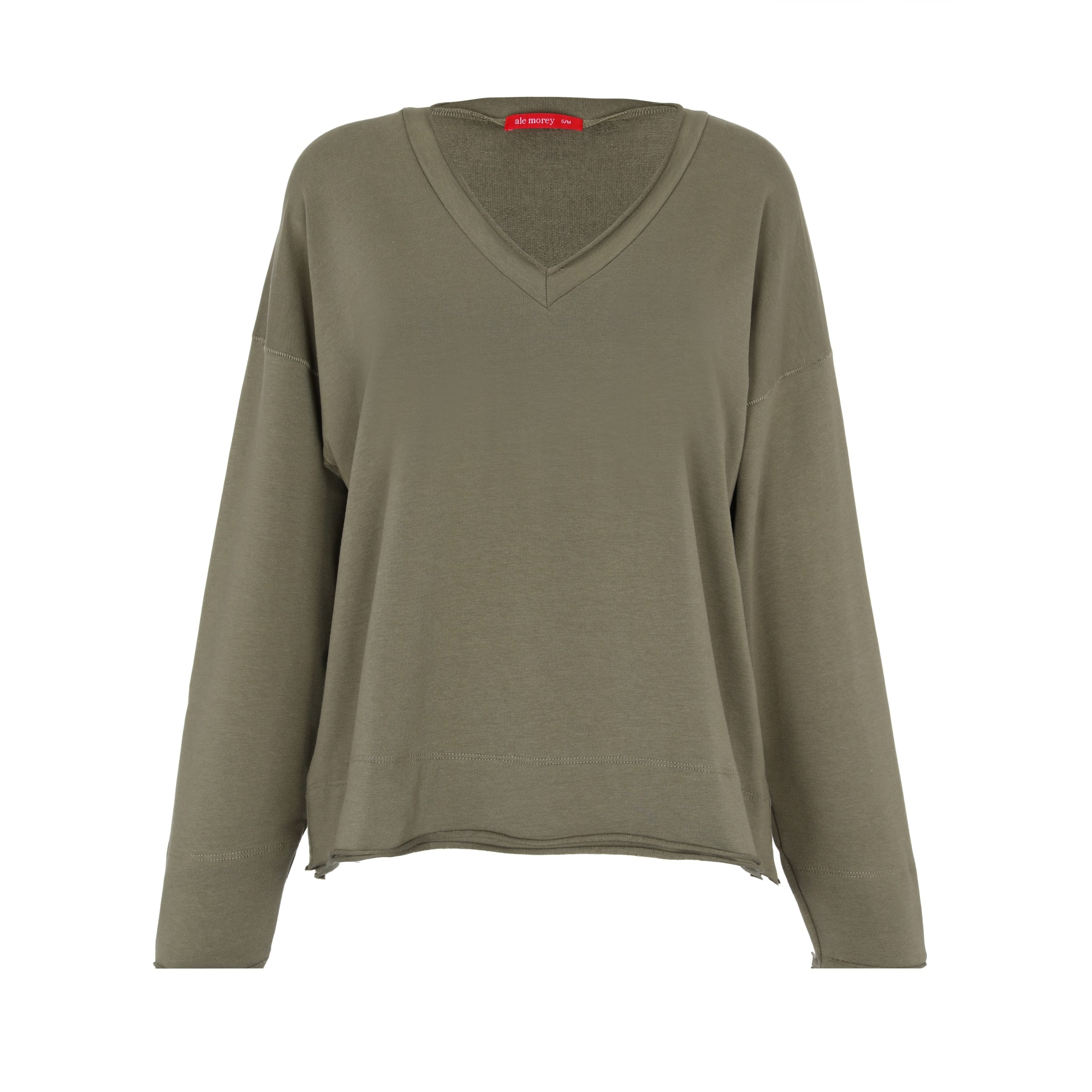 BALLOON TERRY - OLIVE BALLOON TERRY - OLIVE