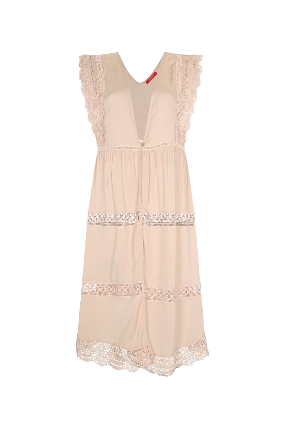 BEACH ROBE - SAND BEACH ROBE - SAND