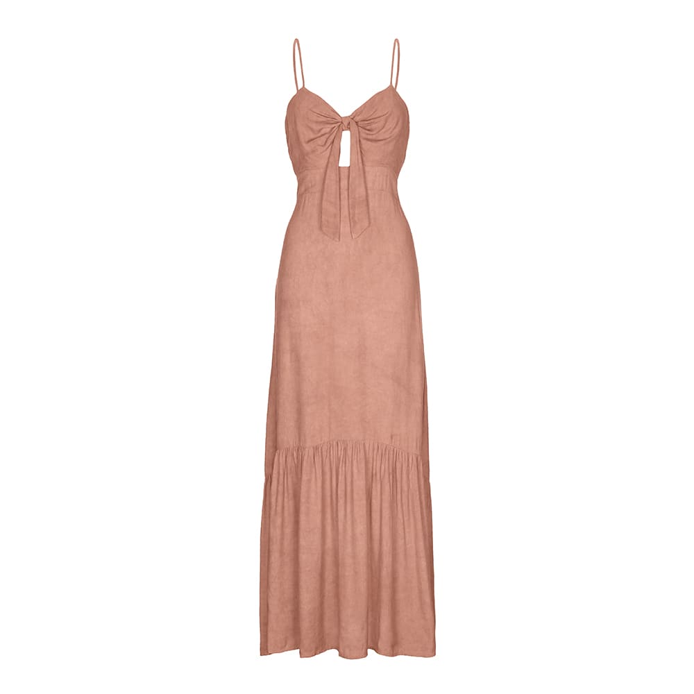 BOW DRESS - TERRA BOW DRESS - TERRA