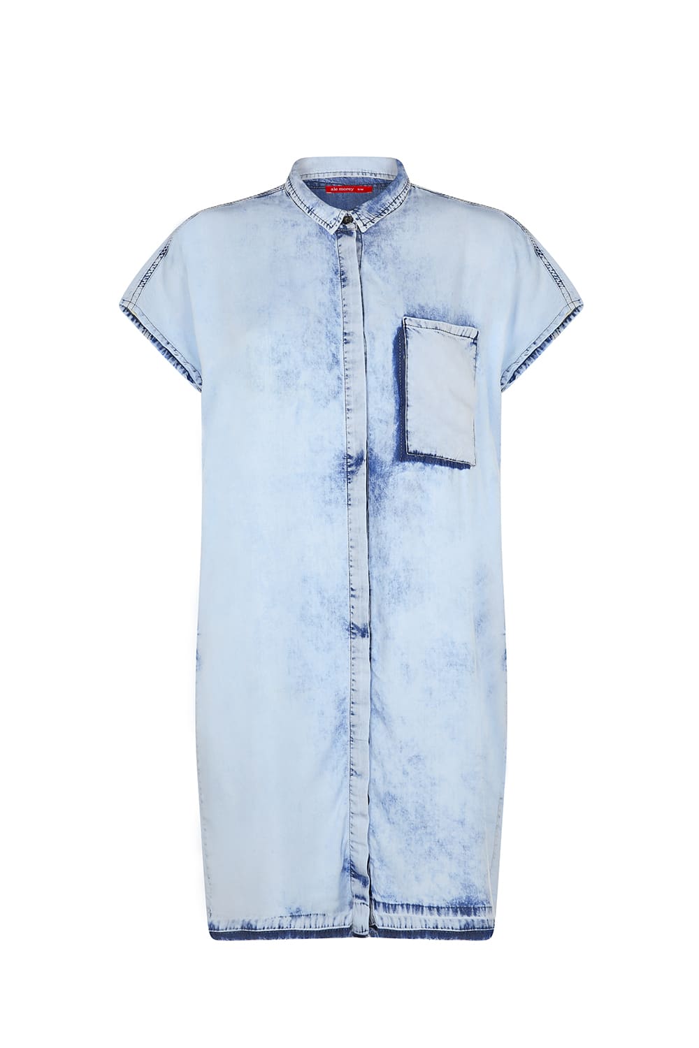 BOXY TENCEL DRESS BOXY TENCEL DRESS