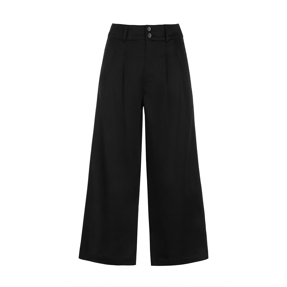 CHINO PANTS - BLACK CHINO PANTS - BLACK