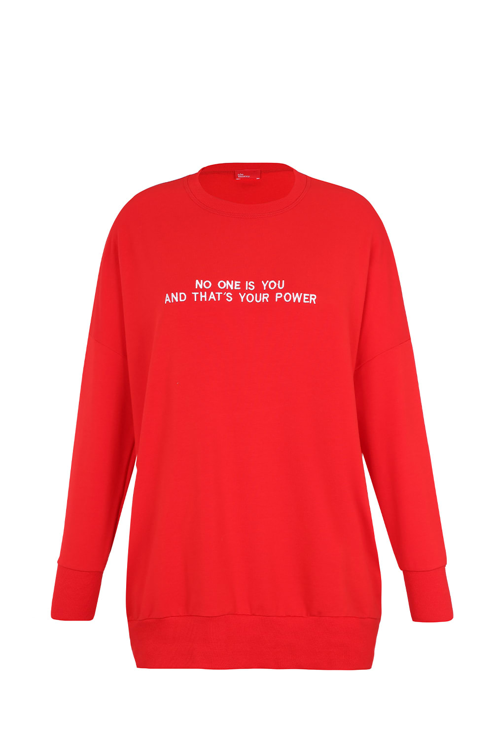 ALE'S SWEATSHIRT - RED ALE'S SWEATSHIRT - RED