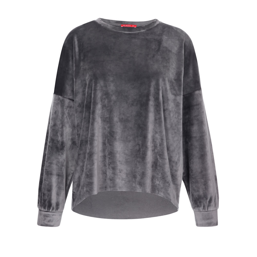 COZY SWEATSHIRT - GREY COZY SWEATSHIRT - GREY