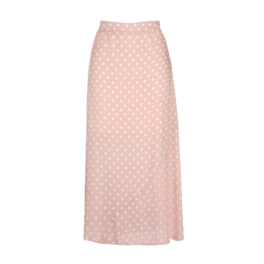 FLIP SKIRT - POLKA ROSE FLIP SKIRT - POLKA ROSE