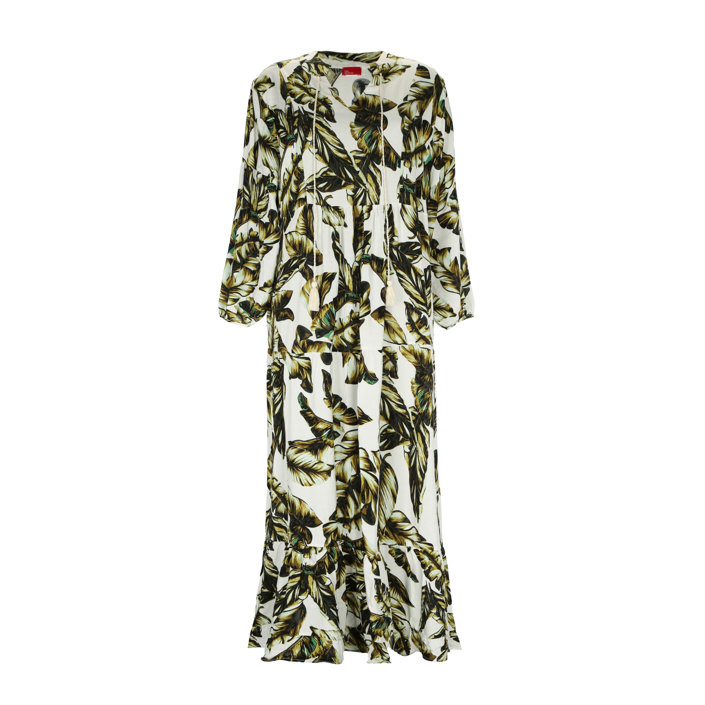 FRESH TUNIC - GREEN FRESH TUNIC - GREEN