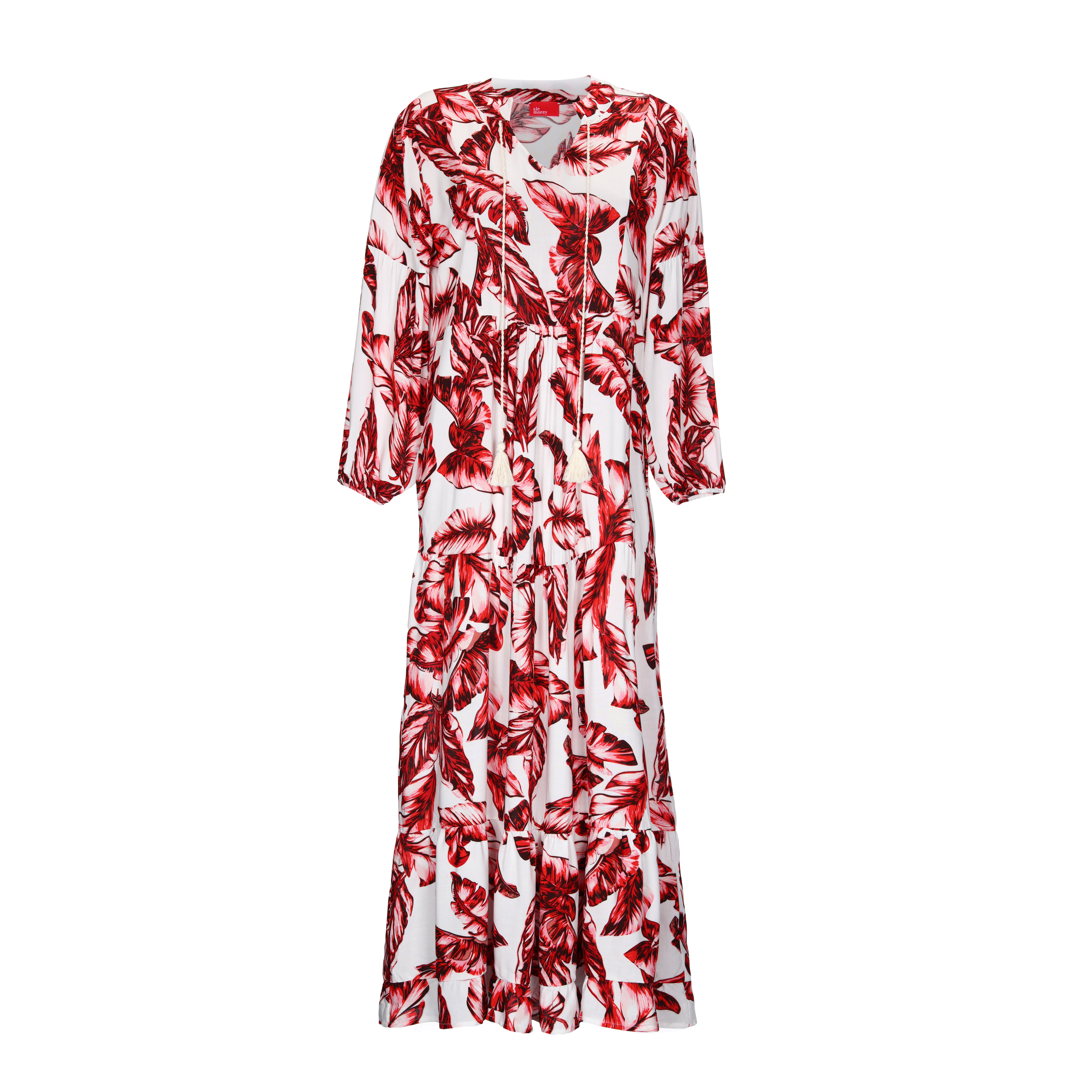 FRESH TUNIC - RED FRESH TUNIC - RED