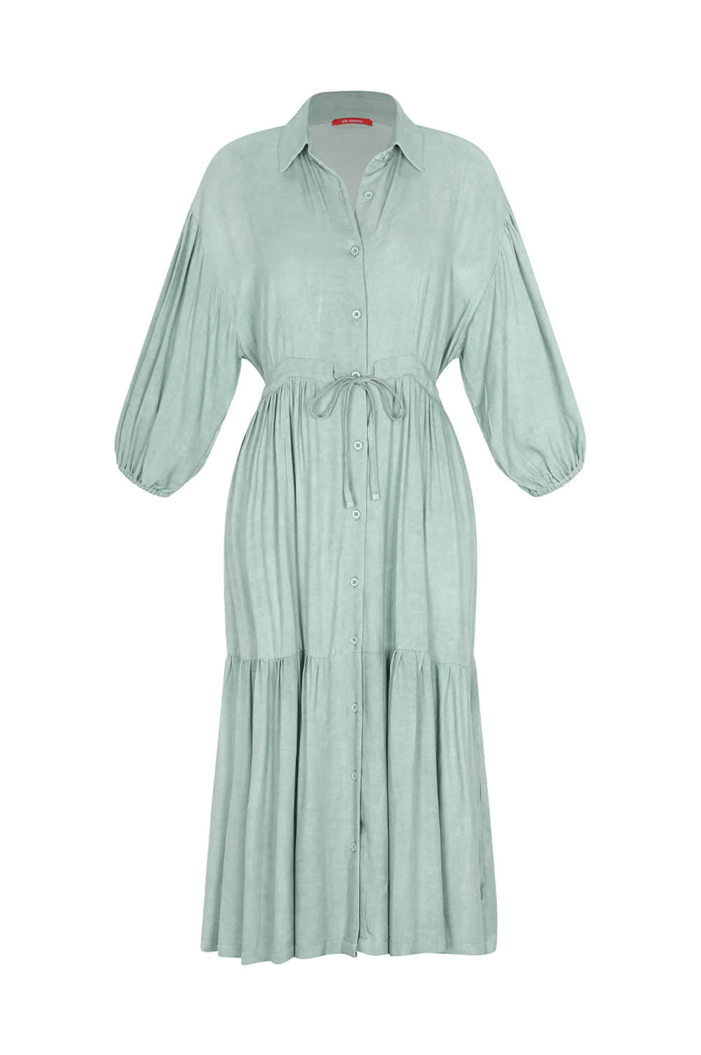 GIPSY DRESS - AQUA GIPSY DRESS - AQUA